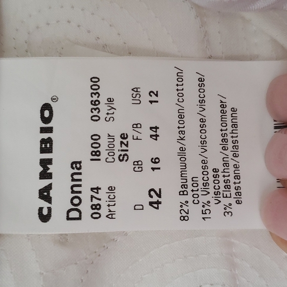 Pants - Picture 4 of 5